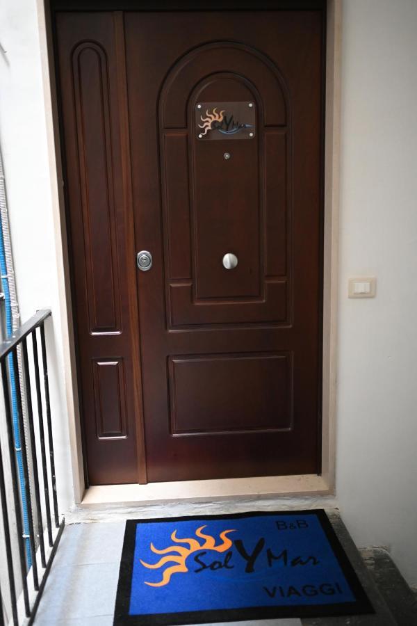 Solymar B&B Naples Extérieur photo