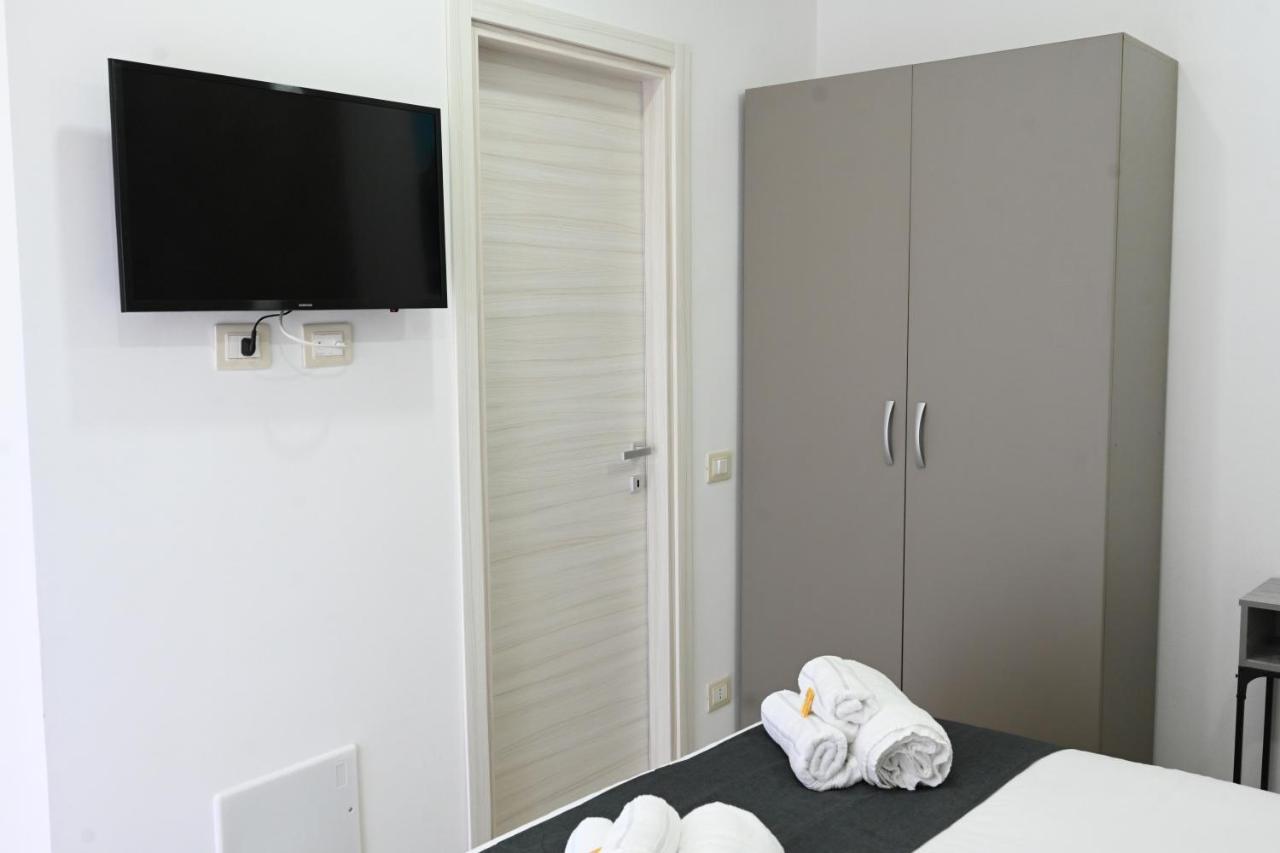 Solymar B&B Naples Extérieur photo