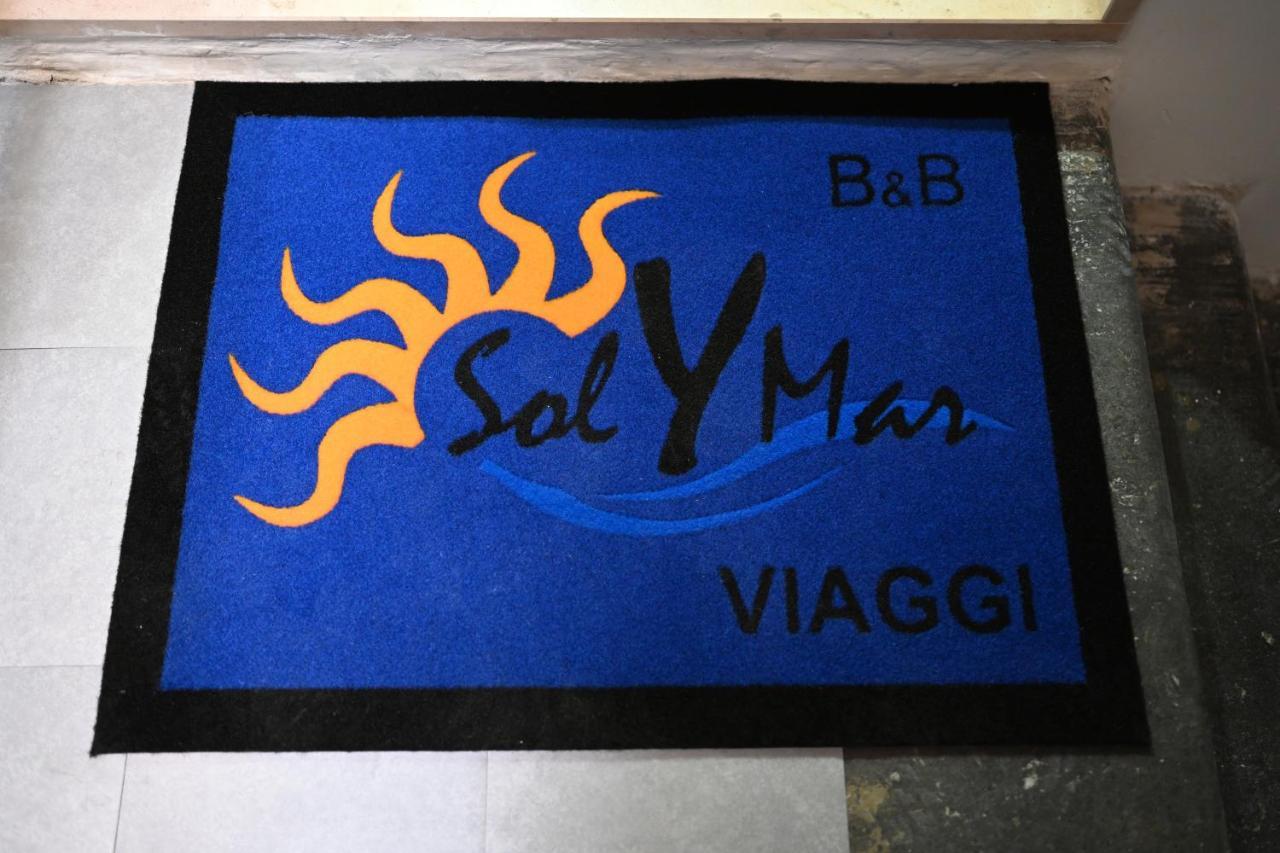 Solymar B&B Naples Extérieur photo