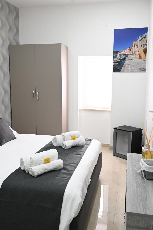 Solymar B&B Naples Extérieur photo