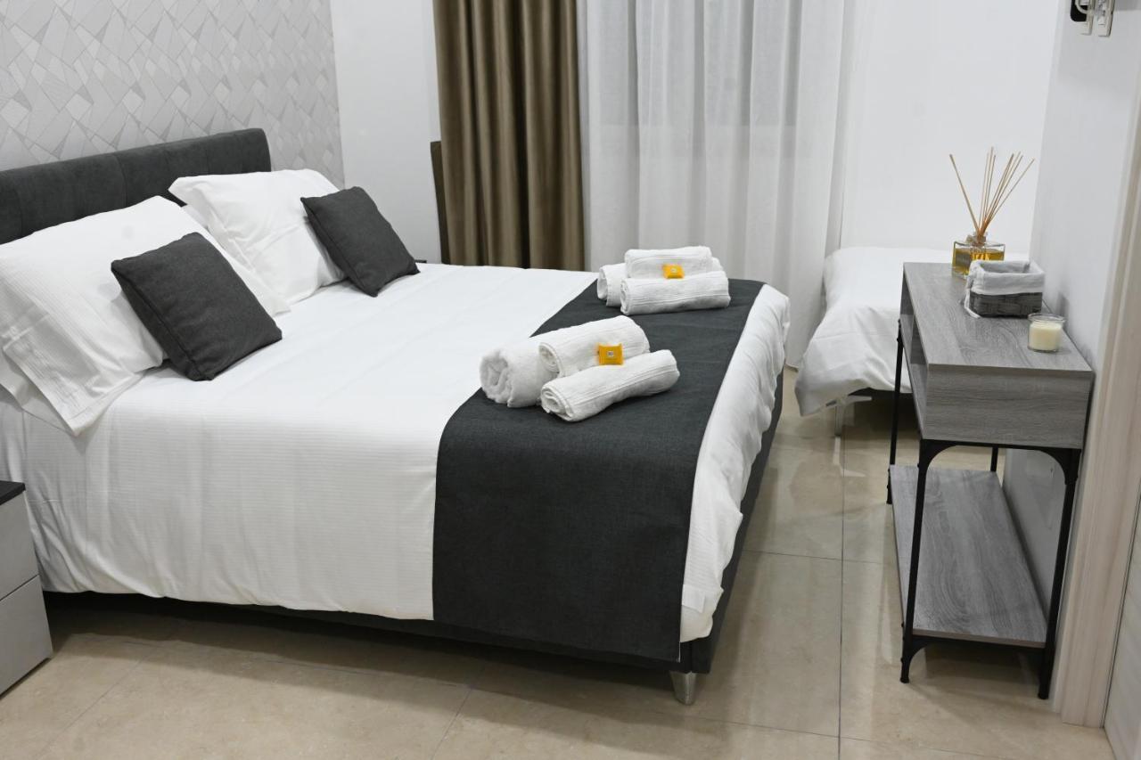 Solymar B&B Naples Extérieur photo