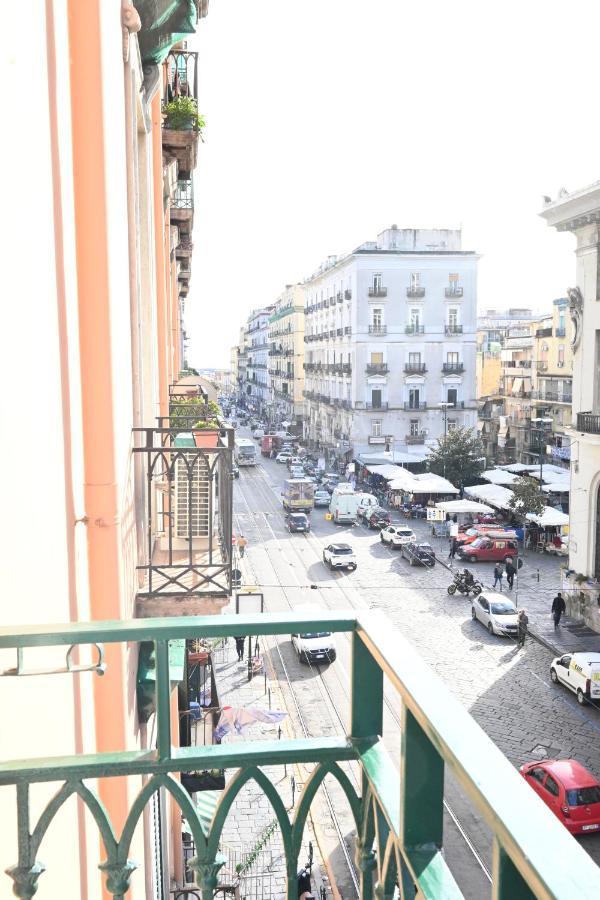 Solymar B&B Naples Extérieur photo