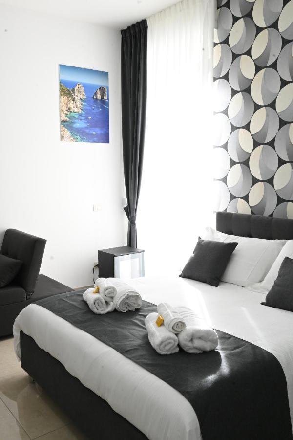 Solymar B&B Naples Extérieur photo
