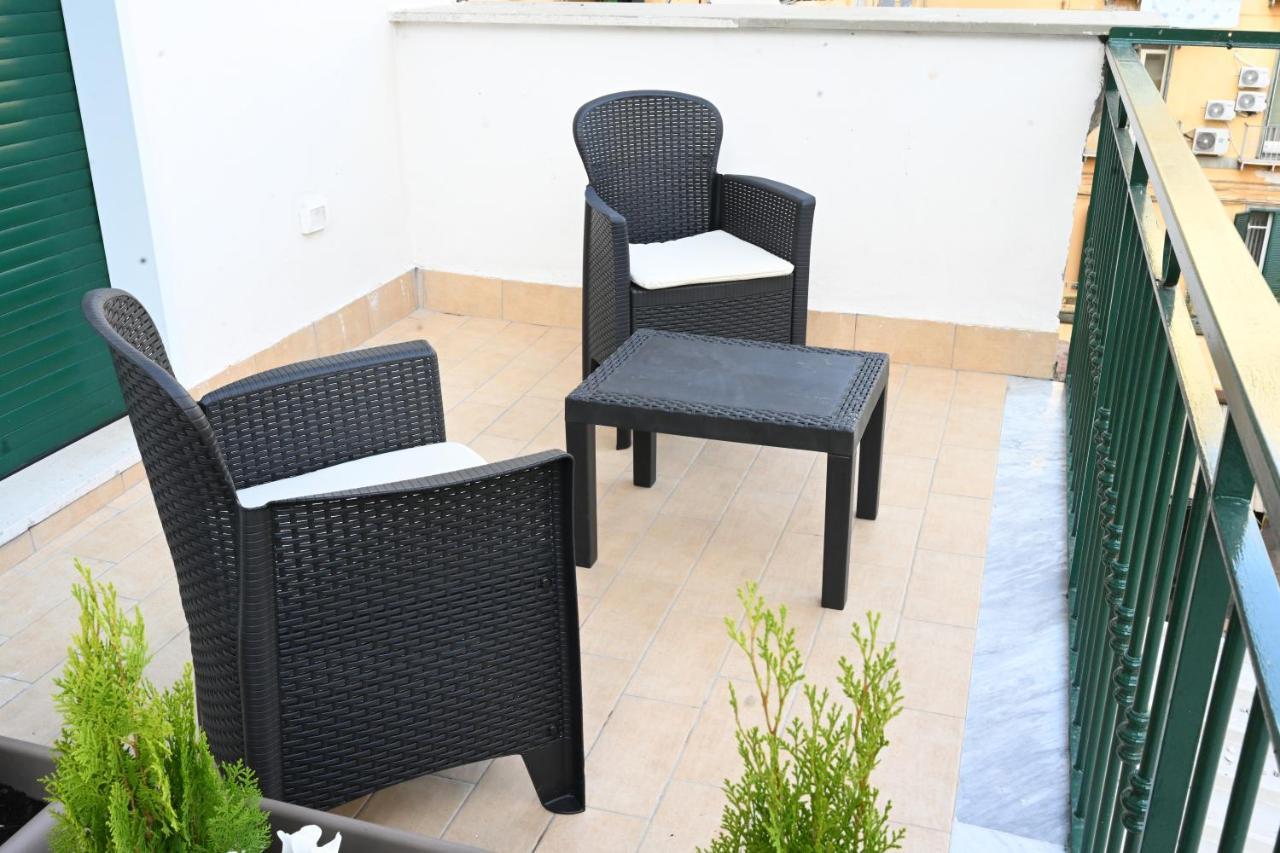 Solymar B&B Naples Extérieur photo