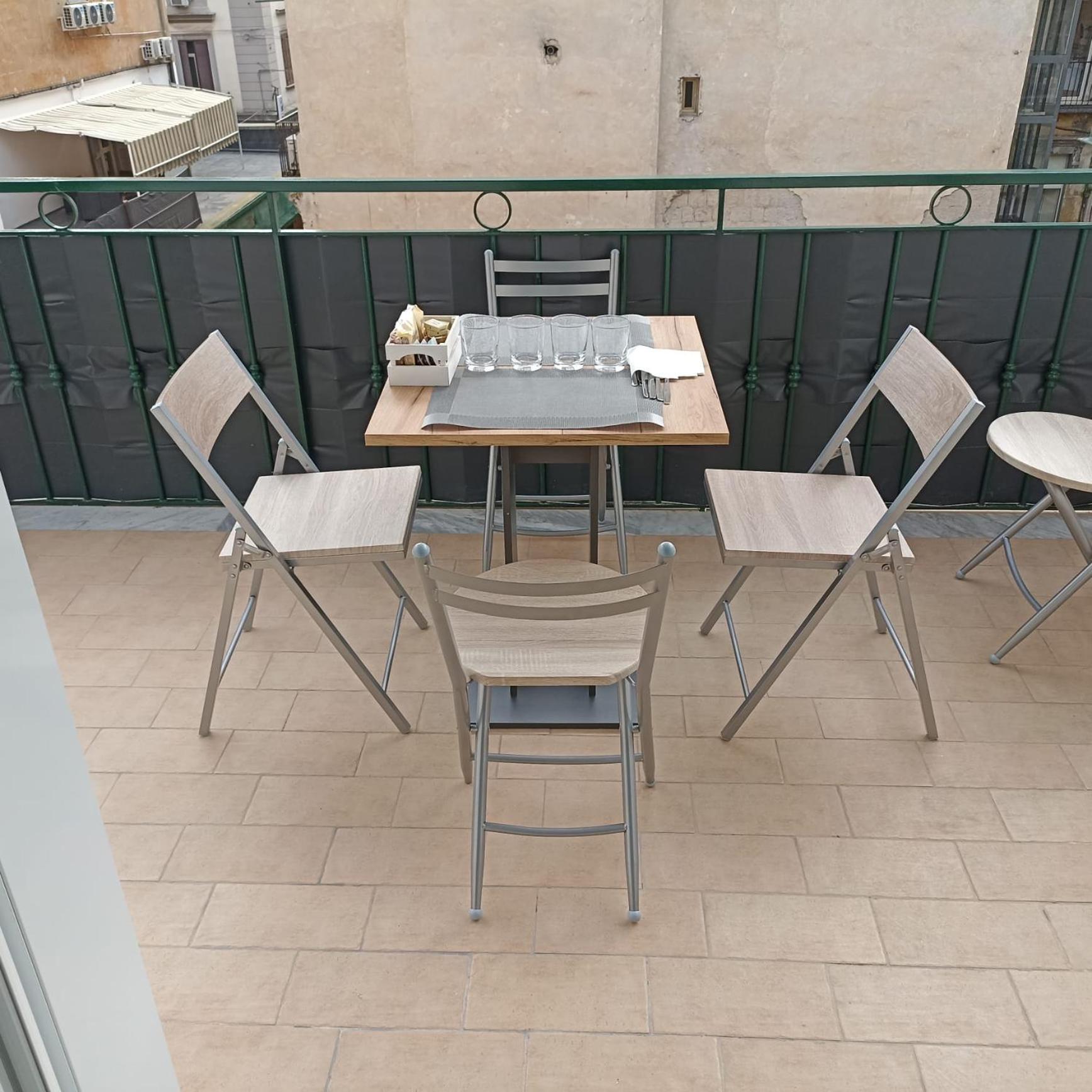 Solymar B&B Naples Extérieur photo