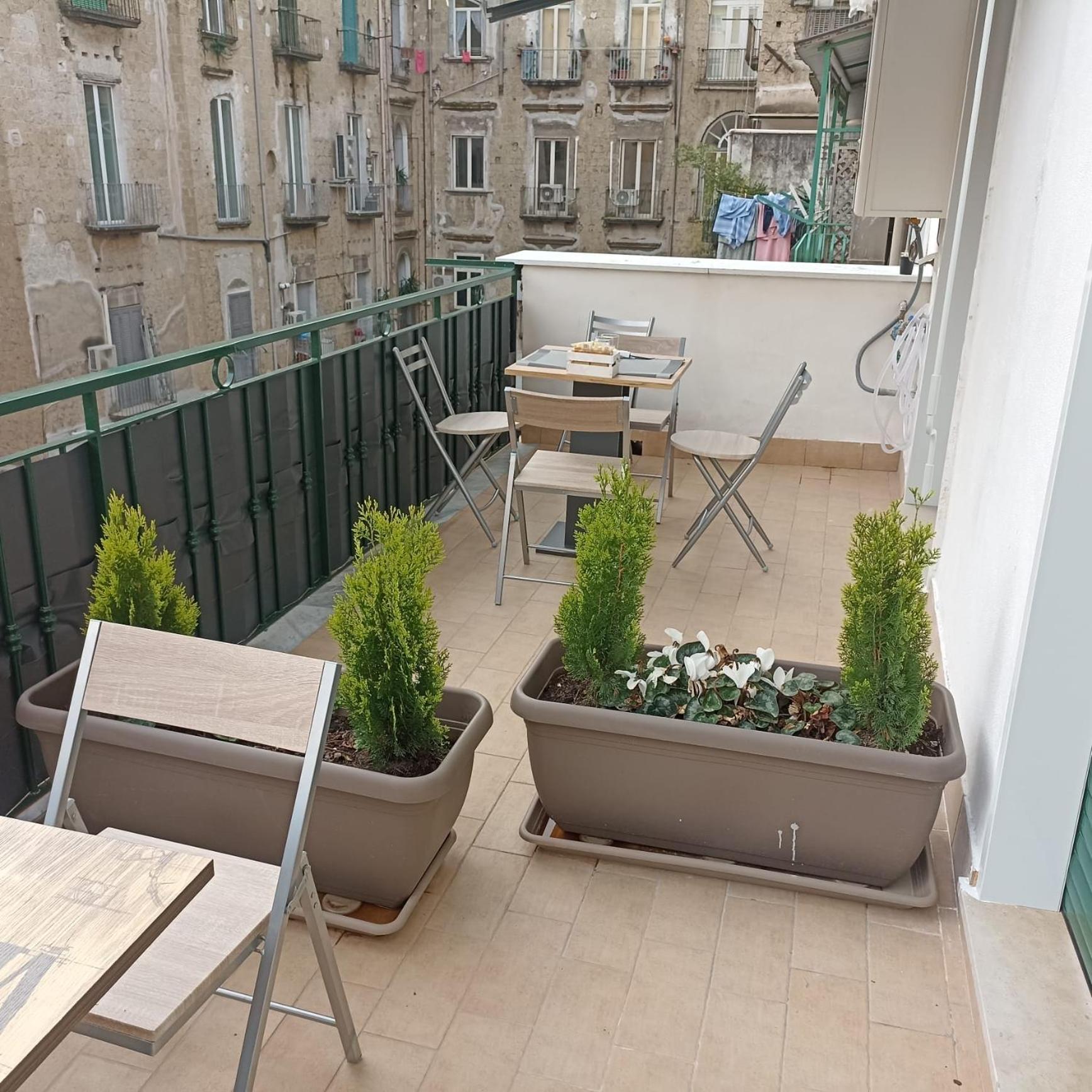 Solymar B&B Naples Extérieur photo